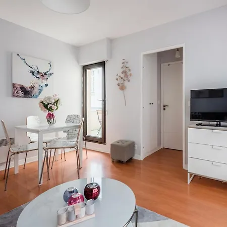 Appartamento Sweet Parigi