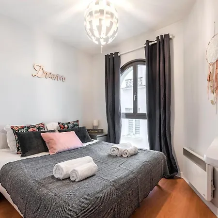 Sweet Appartamento Parigi