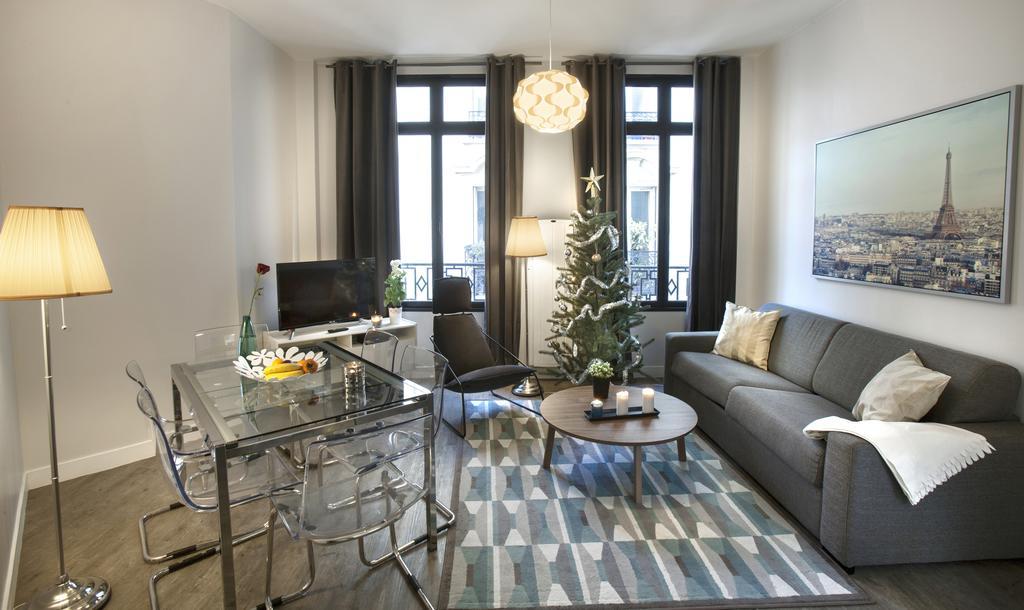 Appartamento Sweet Parigi