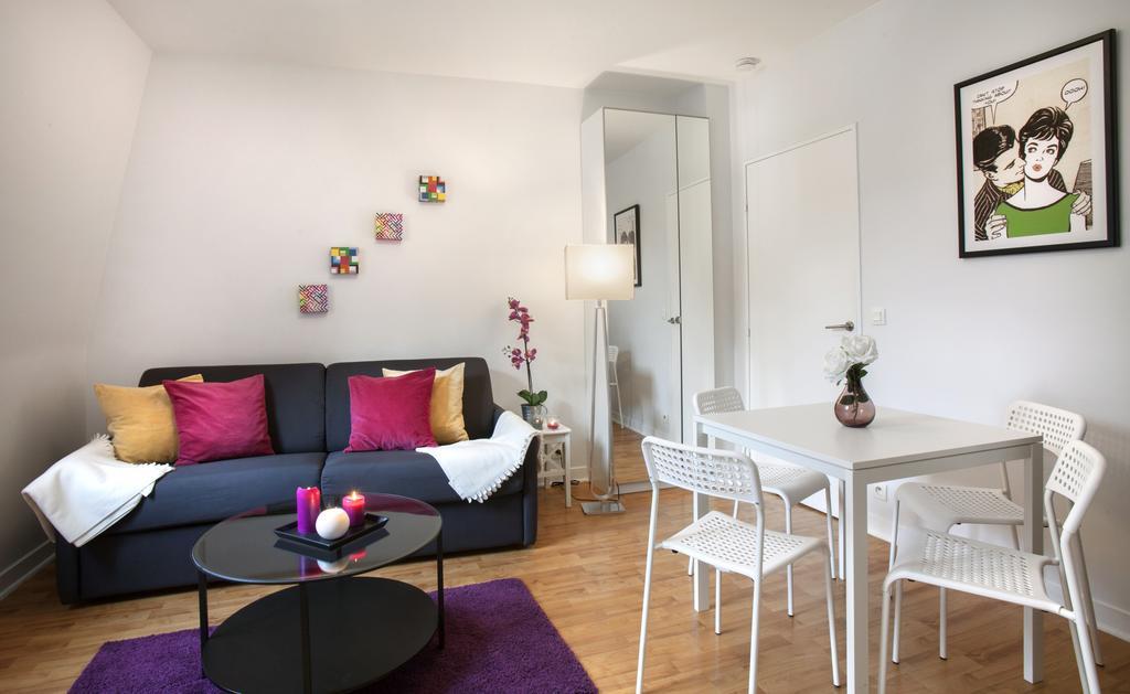Appartamento Sweet Parigi