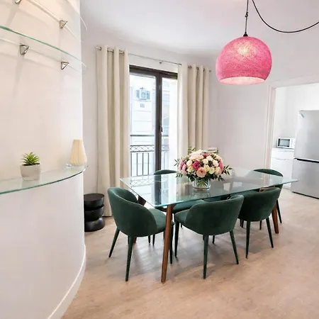Appartamento Sweet Parigi