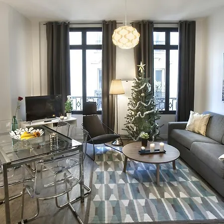 Appartamento Sweet Parigi