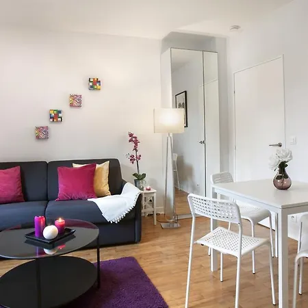 Appartamento Sweet Parigi