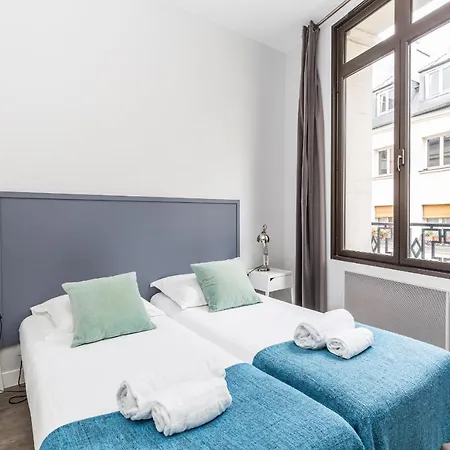 Appartamento Sweet Parigi