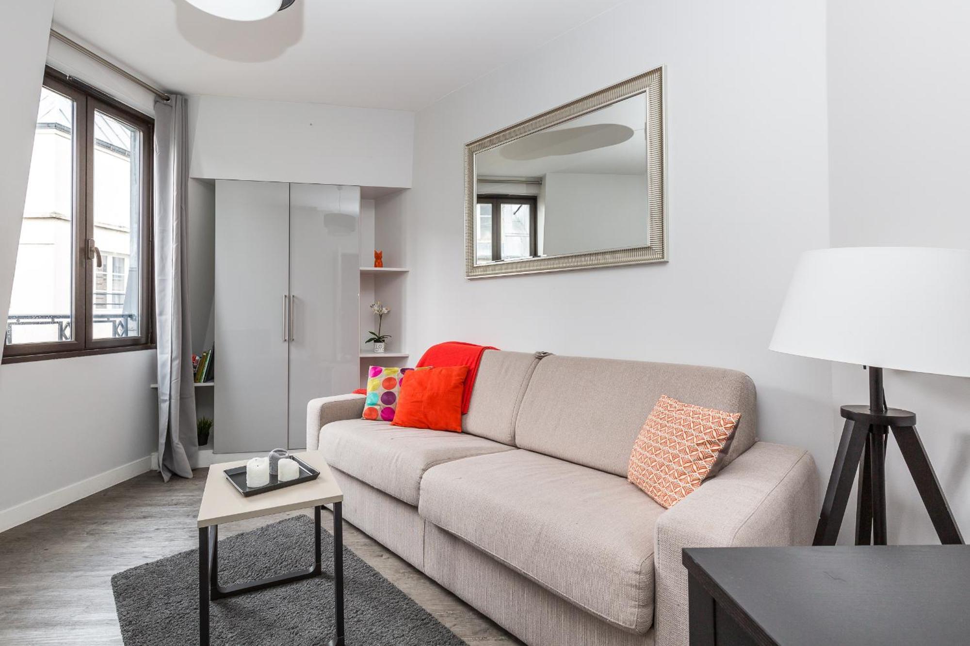 Appartamento Sweet Parigi