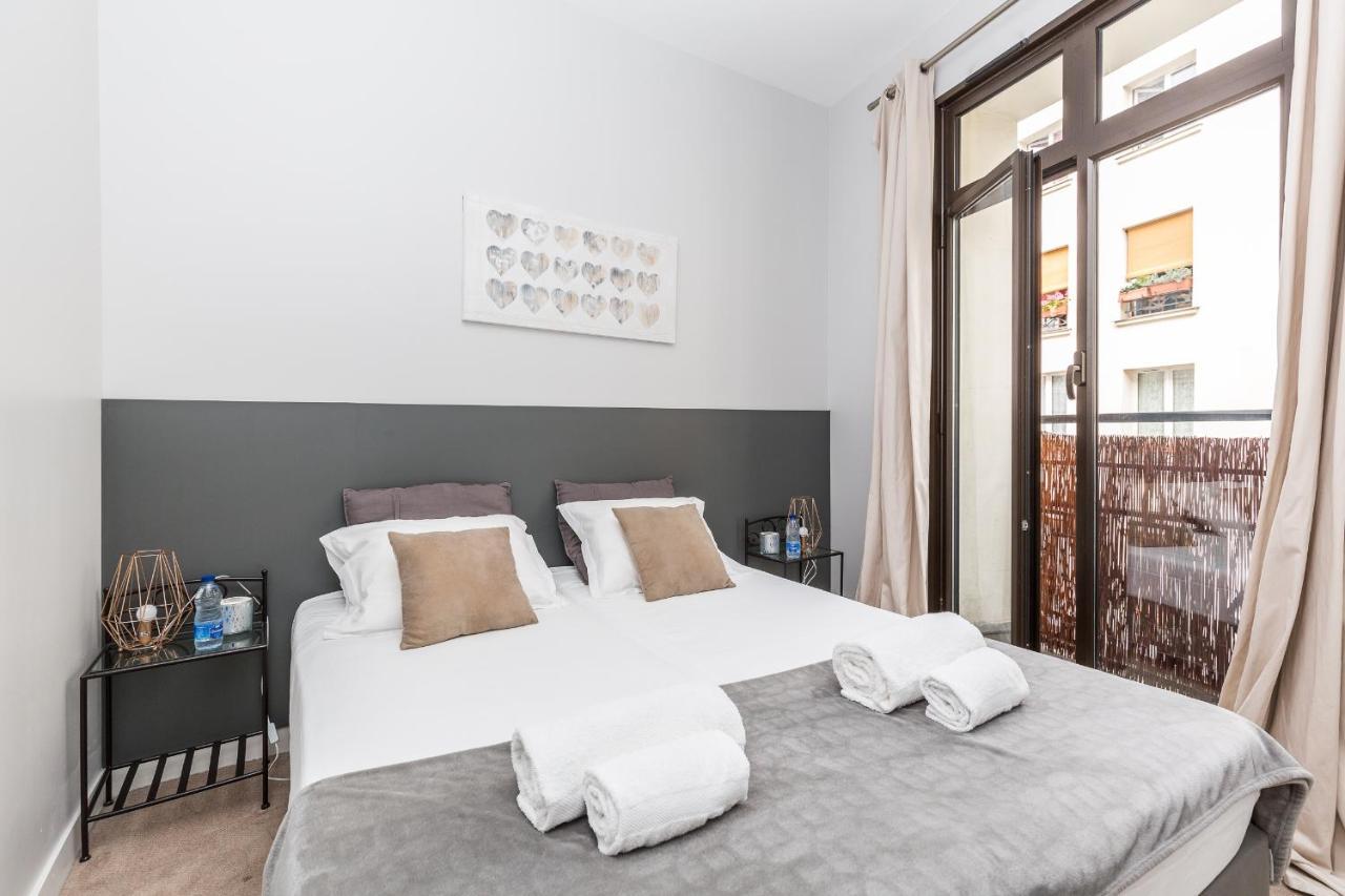 Sweet Appartamento Parigi