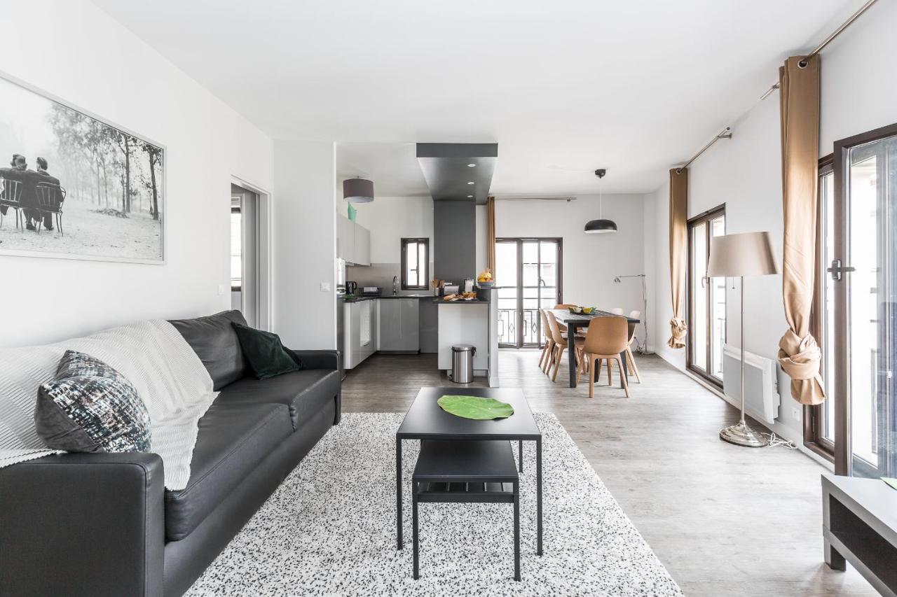 Sweet Appartamento Parigi